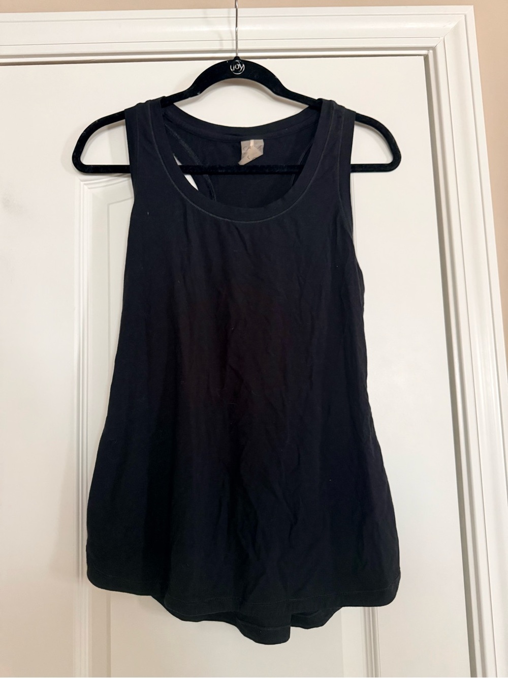 Black Women's Tank Top - Classic Sleeveless Tee